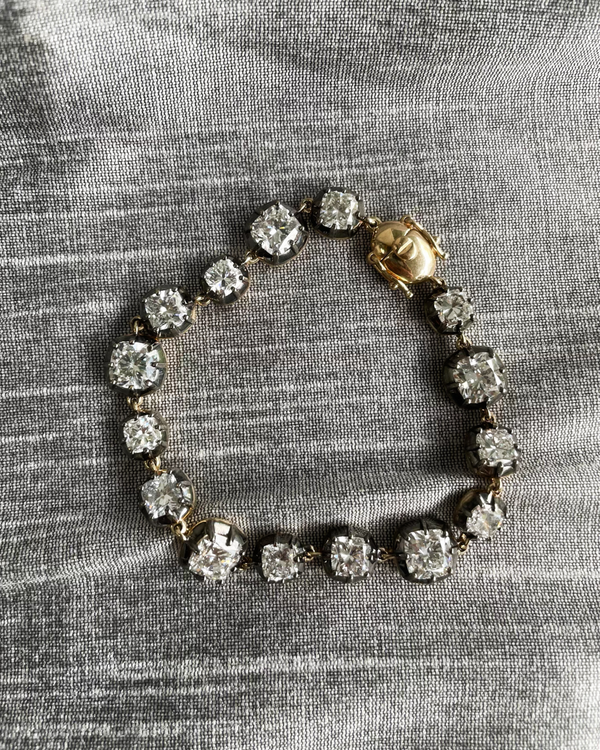Diamond Bracelet