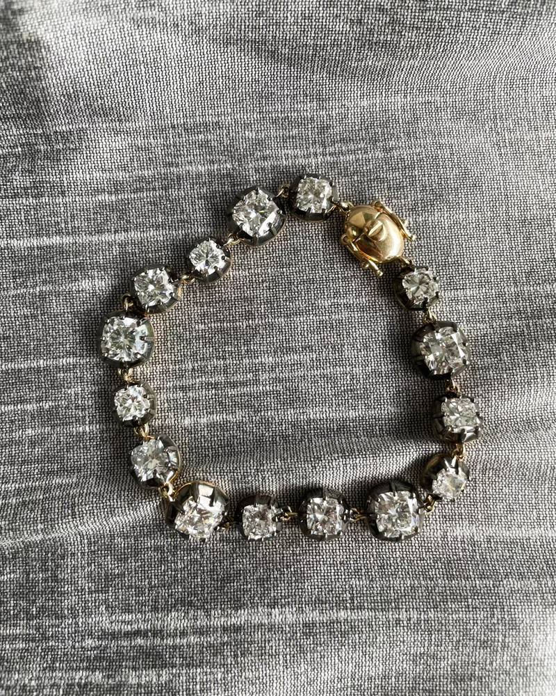 Diamond Bracelet