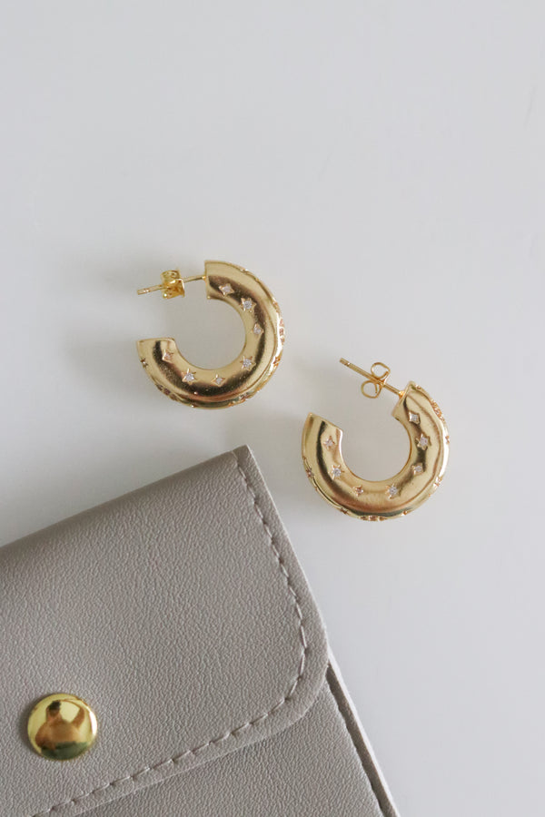 Jupiter Earrings